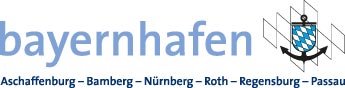 Logo bayernhafen